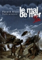 Couverture Pacush Blues, tome 06 : Sixte mineure : Le mal de mer Editions Vents d'ouest (Éditeur de BD) 2000