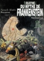 Couverture Pacush Blues, tome 09 : Neuvaine : Relecture du mythe de Frankenstein : Renaissance Editions Vents d'ouest (Éditeur de BD) 1996