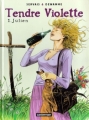 Couverture Tendre Violette, tome 1 : Julien Editions Casterman 2000