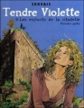 Couverture Tendre Violette, tome 6 : Les enfants de la citadelle, 1ère partie Editions Casterman 2006