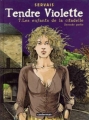 Couverture Tendre Violette, tome 7 : Les enfants de la citadelle, 2ème partie Editions Casterman 2007