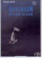 Couverture Pacush Blues, tome 02 : Second souffle : Jefferson ou le mal de vivre Editions Vents d'ouest (Éditeur de BD) 1988