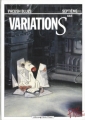 Couverture Pacush Blues, tome 07 : Septième saut : Variations sur un thème imposé Editions Vents d'ouest (Éditeur de BD) 1991