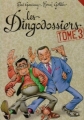 Couverture Les Dingodossiers, tome 3 Editions Dargaud 2008