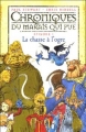 Couverture Chroniques du marais qui pue, tome 1 : La chasse à l'ogre Editions Milan 2005