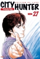 Couverture City Hunter, Deluxe, tome 27 Editions Panini 2009