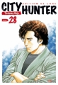 Couverture City Hunter, Deluxe, tome 28 Editions Panini 2010