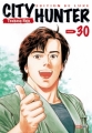 Couverture City Hunter, Deluxe, tome 30 Editions Panini 2010