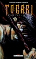 Couverture Togari, l'épée de justice, tome 1 Editions Delcourt (Take) 2002