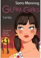 Couverture Glam Girls, tome 4 : Candy Editions Pocket (Jeunesse) 2009