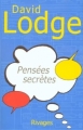 Couverture Pensées secrètes Editions Rivages 2004
