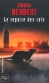 Couverture Les Rats, tome 2 : Le Repaire des rats Editions Fleuve (Noir - Thriller fantastique) 2003