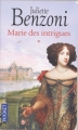Couverture Marie des intrigues, tome 1 Editions Pocket 2006