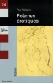 Couverture Poèmes érotiques Editions Librio 2006