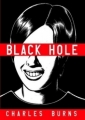 Couverture Black Hole, intégrale Editions Pantheon Books 2005