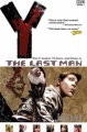 Couverture Y le dernier homme, tome 01 : No Man's Land Editions Vertigo 2003