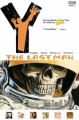 Couverture Y le dernier homme, tome 03 : Un petit pas Editions Vertigo 2004