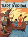 Couverture Alix, tome 04 : La Tiare d'Oribal Editions Casterman 1977