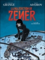 Couverture La malédiction de Zener, tome 2 : Le clan des embaumeurs Editions Drugstore (Aventure) 2009