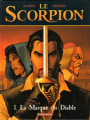 Couverture Le Scorpion, tome 01 : La marque du Diable Editions Dargaud 2000