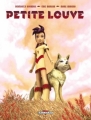 Couverture Petite louve, tome 1 Editions Delcourt (Jeunesse) 2004