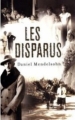 Couverture Les Disparus Editions Flammarion 2008