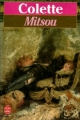 Couverture Mitsou Editions Le Livre de Poche 1987