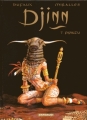 Couverture Djinn, tome 07 : Pipiktu Editions Dargaud 2007