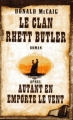 Couverture Le clan Rhett Butler Editions Le Grand Livre du Mois 2007