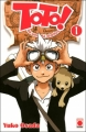 Couverture Toto!, tome 1 Editions Panini 2007
