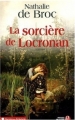 Couverture La sorcière de Locronan Editions Les Presses de la Cité (Terres de France) 2009