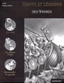 Couverture Contes et légendes des Vikings Editions Nathan (Pleine lune) 2002