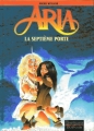 Couverture Aria, tome 03 : La septième porte Editions Dupuis (Repérages) 1997
