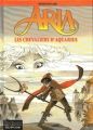Couverture Aria, tome 04 : Les chevaliers d'Aquarius Editions Dupuis (Repérages) 1998