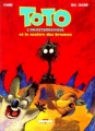 Couverture Toto l'ornithorynque, tome 2 : Toto l'ornithorynque et le maître des brumes Editions Delcourt (Jeunesse) 1998