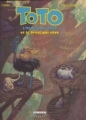 Couverture Toto l'ornithorynque, tome 4 : Toto l'ornithorynque et le bruit qui rêve Editions Delcourt (Jeunesse) 2001