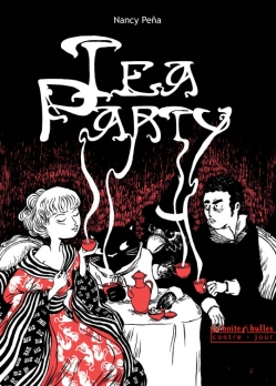 Couverture Tea Party
