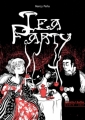 Couverture Tea Party Editions La Boîte à Bulles (Contre-jour) 2008