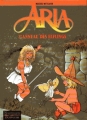 Couverture Aria, tome 06 : L'anneau des Elflings Editions Dupuis (Repérages) 1998