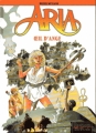 Couverture Aria, tome 10 : Oeil d'Ange Editions Dupuis (Repérages) 1997