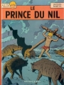 Couverture Alix, tome 11 : Le Prince du Nil Editions Casterman 1981