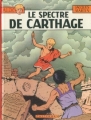 Couverture Alix, tome 13 : Le Spectre de Carthage Editions Casterman 1977
