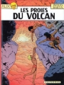 Couverture Alix, tome 14 : Les Proies du volcan Editions Casterman 1981