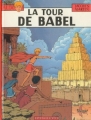 Couverture Alix, tome 16 : La Tour de Babel Editions Casterman 1981