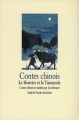 Couverture Contes chinois : Le bouvier et la tisserande Editions L'École des loisirs (Neuf) 2000