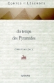 Couverture Contes et légendes du temps des pyramides Editions Nathan (Contes et légendes) 1996