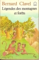 Couverture Légendes des montagnes et forêts Editions Le Livre de Poche (Jeunesse) 1975