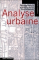 Couverture Analyse urbaine Editions Parenthèses (Eupalinos) 1999