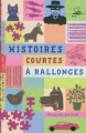 Couverture Histoires courtes à rallonges Editions Milan (Poche - Junior - Eclats de rire) 2010