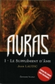 Couverture Auras, tome 1 : Le supplément d'âme Editions Viatao 2010